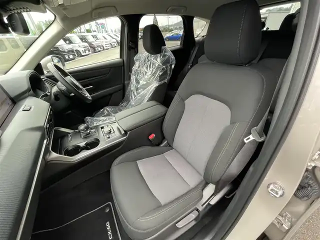 マツダ ＣＸ－６０ XD Sパッケージ 愛媛県 2023(令5)年 1.3万km プラチナクォーツメタリック 純正12.3型ナビ/全周囲カメラ/アダプティブクルーズコントロール/前後ドライブレコーダー/ブラインドスポットモニター/D席シートメモリー機能/電動リアゲート/ワイヤレス充電/クリアランスソナー/リバース連動サイドミラー/前席シートヒーター/ステアリングヒーター/ヘッドアップディズプレイ/電格ミラー/電動パーキングブレーキ/ステアリングヒーター/HDMI/タイプC入力端子/ETC/現状サマー(純正AW)(235/60/R18)/YOKOHAMA ADVAN V61/禁煙車