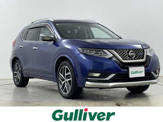 日産 エクストレイル オーテック iパッケージ 道央・札幌 2021(令3)年 4.4万km カスピアンブルー ・４WD・プロパイロット/・エマージェンシーブレーキ/・レーダークルーズコントロール/・純正ディーラーOPナビ/・DVD.CD.SD.Bluetooth/・フルセグ/バックカメラ /・アラウンドビューモニター/・パワーバックドア/・純正エンジンスターター/・全席シートヒーター/レザーシート/・デジタルインナーミラー/・前後ドライブレコーダー/・LEDライト/オートハイビーム/・スタッドレスタイヤ積込/・スマートキー/プッシュスタート