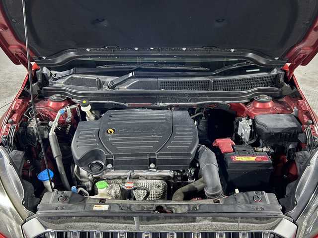 スズキ ＳＸ４ Ｓクロス 沖縄県 2018(平30)年 6.4万km エナジェティックレッドパール 禁煙車　/純正7インチナビ/（ＢＴ，フルセグ，ＣＤ／ＤＶＤ，ＡＭ／ＦＭ）　/４ＷＤ　/クルーズコントロール　/パドルシフト　/コーナーセンサー　/ＥＴＣ　/前後ドライブレコーダー　/オートライト　/ＤＵＡＬエアコン　/前席シートヒーター/ヒーテッドドアミラー　/ルーフレール/純正フロアマット/ドアバイザー/センターデフロック/スペアキー