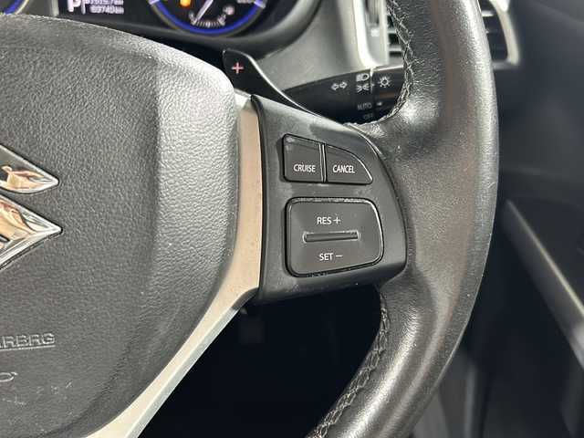 スズキ ＳＸ４ Ｓクロス 沖縄県 2018(平30)年 6.4万km エナジェティックレッドパール 禁煙車　/純正7インチナビ/（ＢＴ，フルセグ，ＣＤ／ＤＶＤ，ＡＭ／ＦＭ）　/４ＷＤ　/クルーズコントロール　/パドルシフト　/コーナーセンサー　/ＥＴＣ　/前後ドライブレコーダー　/オートライト　/ＤＵＡＬエアコン　/前席シートヒーター/ヒーテッドドアミラー　/ルーフレール/純正フロアマット/ドアバイザー/センターデフロック/スペアキー