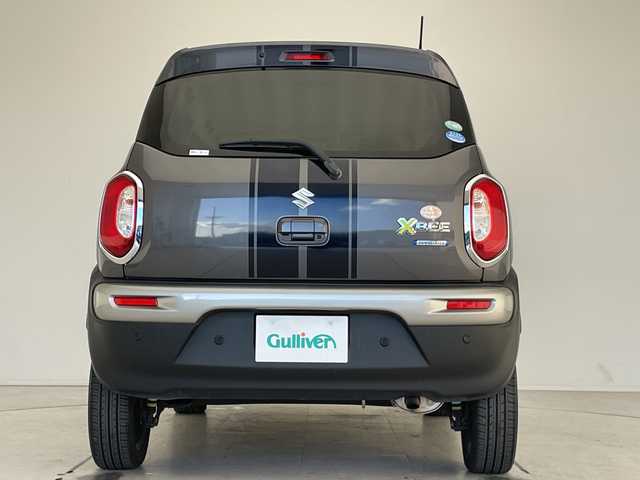 スズキ クロスビー HYBRID MZ 愛知県 2018(平30)年 5.7万km ミネラルグレーM 純正ナビ/クルーズコントロール/フルセグ/バックカメラ/コーナーセンサー/純正アルミホイール/ＥＴＣ/LEDヘッドライト/パドルシフト/ステアリングスイッチ/スマートキー/プッシュスタート