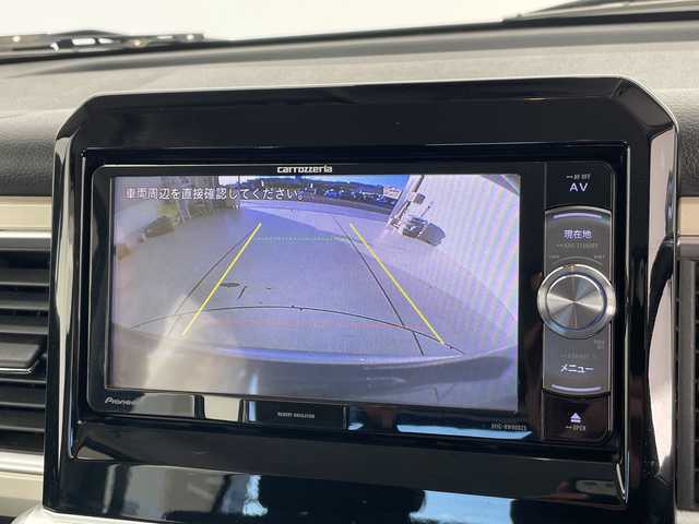 スズキ クロスビー HYBRID MZ 愛知県 2018(平30)年 5.7万km ミネラルグレーM 純正ナビ/クルーズコントロール/フルセグ/バックカメラ/コーナーセンサー/純正アルミホイール/ＥＴＣ/LEDヘッドライト/パドルシフト/ステアリングスイッチ/スマートキー/プッシュスタート