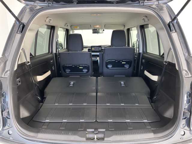 スズキ クロスビー HYBRID MZ 愛知県 2018(平30)年 5.7万km ミネラルグレーM 純正ナビ/クルーズコントロール/フルセグ/バックカメラ/コーナーセンサー/純正アルミホイール/ＥＴＣ/LEDヘッドライト/パドルシフト/ステアリングスイッチ/スマートキー/プッシュスタート