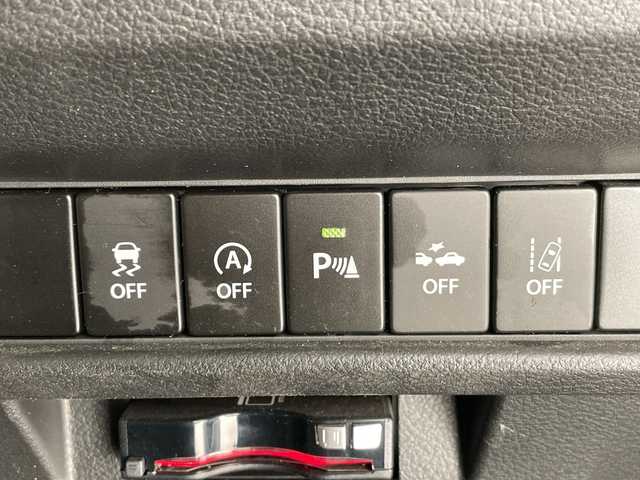 スズキ クロスビー HYBRID MZ 愛知県 2018(平30)年 5.7万km ミネラルグレーM 純正ナビ/クルーズコントロール/フルセグ/バックカメラ/コーナーセンサー/純正アルミホイール/ＥＴＣ/LEDヘッドライト/パドルシフト/ステアリングスイッチ/スマートキー/プッシュスタート