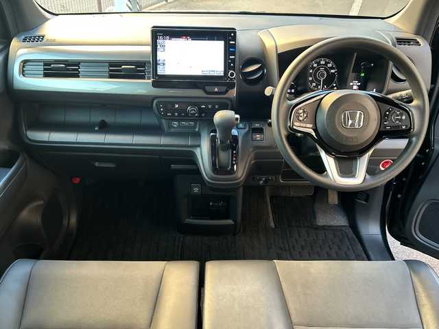 ホンダ Ｎ ＷＧＮ L スタイル+ビター 広島県 2022(令4)年 3.6万km ブリティッシュグリーンP 禁煙車/ホンダセンシング/純正8インチナビ/CD/DVD/フルセグＴＶ/SD/Bluetooth/バックカメラ/ビルトインＥＴＣ/前後ドライブレコーダー/ハーフレザーシート/前席シートヒーター/ＬＥＤライト/ヘッドライトレベライザー/純正フロアマット/スマートキー/電動格納ミラー/ダブル＋サイドエアバッグ/カーテンエアバッグ