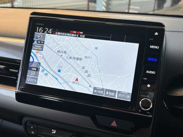 ホンダ Ｎ ＷＧＮ L スタイル+ビター 広島県 2022(令4)年 3.6万km ブリティッシュグリーンP 禁煙車/ホンダセンシング/純正8インチナビ/CD/DVD/フルセグＴＶ/SD/Bluetooth/バックカメラ/ビルトインＥＴＣ/前後ドライブレコーダー/ハーフレザーシート/前席シートヒーター/ＬＥＤライト/ヘッドライトレベライザー/純正フロアマット/スマートキー/電動格納ミラー/ダブル＋サイドエアバッグ/カーテンエアバッグ