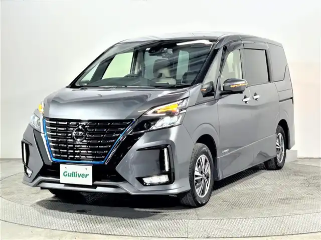 日産 セレナ