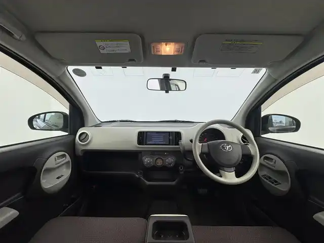 トヨタ パッソ プラスハナ 愛知県 2013(平25)年 13.5万km ダークレッドマイカ 4WD/純正ナビ（CD/DVD/BT/フルセグ）/バックカメラ/ETC/横滑り防止/フロントデアイサー/ベンチシート/純正フロアマット/ドアバイザー/電格ミラー/ハロゲンヘッドライト/社外アルミホイール/スマートキー