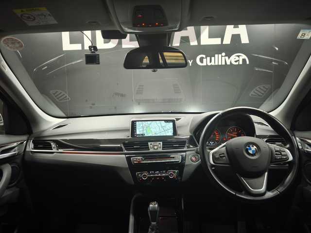 ＢＭＷ Ｘ１ xDrive 18d xライン 群馬県 2018(平30)年 4.2万km ミネラルホワイト 純正HDDナビ/バックカメラ/前後ドラレコ/ハーフレザーシート/コンフォートアクセス/Bluetooth/電動リヤゲート/インテリジェントセーフティ