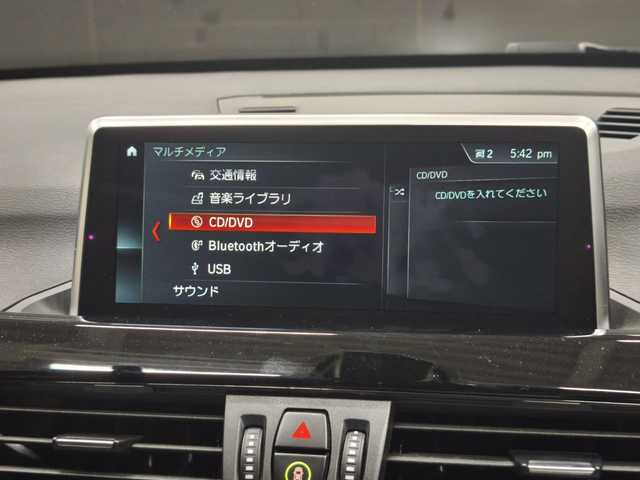 ＢＭＷ Ｘ１ xDrive 18d xライン 群馬県 2018(平30)年 4.2万km ミネラルホワイト 純正HDDナビ/バックカメラ/前後ドラレコ/ハーフレザーシート/コンフォートアクセス/Bluetooth/電動リヤゲート/インテリジェントセーフティ