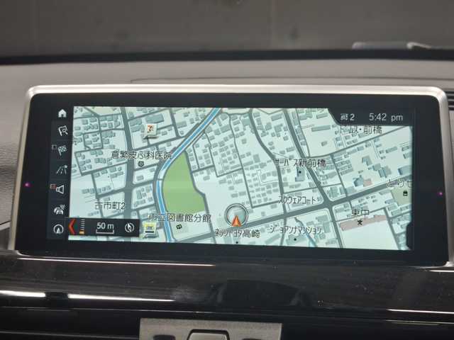 ＢＭＷ Ｘ１ xDrive 18d xライン 群馬県 2018(平30)年 4.2万km ミネラルホワイト 純正HDDナビ/バックカメラ/前後ドラレコ/ハーフレザーシート/コンフォートアクセス/Bluetooth/電動リヤゲート/インテリジェントセーフティ