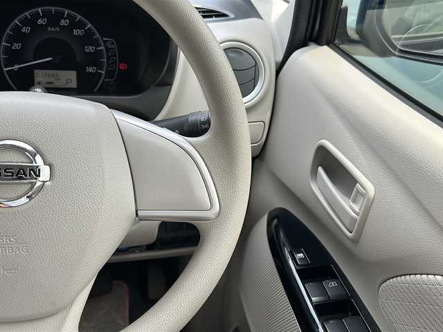 日産 デイズ X 千葉県 2018(平30)年 1.3万km プレミアムパープルP ナビＭＭ３１８Ｄ－Ｗ　全方位カメラ　ＥＴＣ　ドラレコ　エマブレ　ＤＶＤ　ＢＴ　ＴＶ　前後センサー　ドアバイザー　フロアマット　スマートキー　プッシュスタート　横滑り防止 タッチパネルエアコン