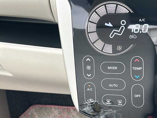 日産 デイズ X 千葉県 2018(平30)年 1.3万km プレミアムパープルP ナビＭＭ３１８Ｄ－Ｗ　全方位カメラ　ＥＴＣ　ドラレコ　エマブレ　ＤＶＤ　ＢＴ　ＴＶ　前後センサー　ドアバイザー　フロアマット　スマートキー　プッシュスタート　横滑り防止 タッチパネルエアコン