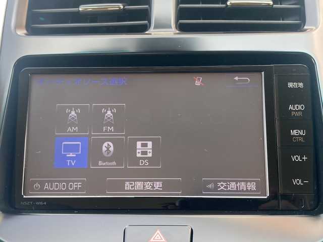 トヨタ ＳＡＩ S Cパッケージ 福岡県 2016(平28)年 8.4万km ホワイトパールクリスタルシャイン 純正SDナビ(NSZT-W64)/FM/AM/CD/DVD/SD/BT/フルセグTV/バックカメラ/クルーズコントロール/パワーシート/プッシュスタート/ETC/ステアリングスイッチ/オートライト/フォグランプ/純正フロアマット/ドアバイザー/純正アルミホイール