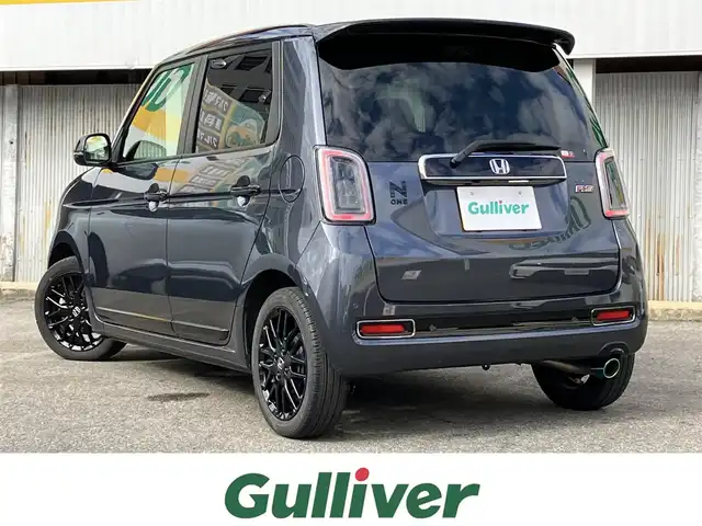 ホンダ Ｎ ＯＮＥ RS 三重県 2023(令5)年 2万km グレーⅡ ♪走行19895km/♪6速マニュアル/♪ターボ/無限マフラー/無限エアクリーナー/無限フロアマット/ホンダセンシング/・衝突軽減ブレーキ(CMBS)/・路外逸脱抑制機能/・歩行者事故低減ステアリング/・アダプティブクルーズコントロール/・車線維持支援システム(LKAS)/・先行車発進お知らせ機能/・標識認識機能/・オートハイビーム/・パーキングセンサーシステム/オートブレーキホールド/スマートキー×2/プッシュスタート/前席シートヒーター/純正メモリナビ/・CD・SD・USB/・Bluetoothオーディオ/・バックカメラ/USBポート(充電)×2/LEDヘッドライト/LEDフォグライト/オートライト/ウィンカーミラー/オートリトラクタブルミラー/革巻ステアリング/ステアリングスイッチ/ヘッドライトレベライザー/プライバシーガラス/サイド/カーテンエアバック