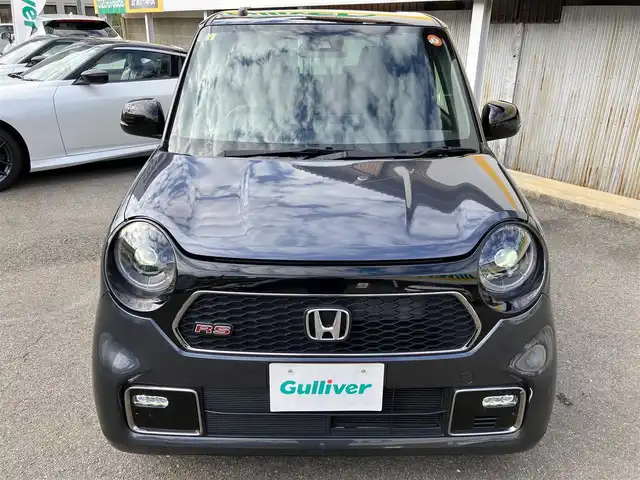 ホンダ Ｎ ＯＮＥ RS 三重県 2023(令5)年 2万km グレーⅡ ♪走行19895km/♪6速マニュアル/♪ターボ/無限マフラー/無限エアクリーナー/無限フロアマット/ホンダセンシング/・衝突軽減ブレーキ(CMBS)/・路外逸脱抑制機能/・歩行者事故低減ステアリング/・アダプティブクルーズコントロール/・車線維持支援システム(LKAS)/・先行車発進お知らせ機能/・標識認識機能/・オートハイビーム/・パーキングセンサーシステム/オートブレーキホールド/スマートキー×2/プッシュスタート/前席シートヒーター/純正メモリナビ/・CD・SD・USB/・Bluetoothオーディオ/・バックカメラ/USBポート(充電)×2/LEDヘッドライト/LEDフォグライト/オートライト/ウィンカーミラー/オートリトラクタブルミラー/革巻ステアリング/ステアリングスイッチ/ヘッドライトレベライザー/プライバシーガラス/サイド/カーテンエアバック