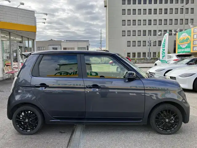 ホンダ Ｎ ＯＮＥ RS 三重県 2023(令5)年 2万km グレーⅡ ♪走行19895km/♪6速マニュアル/♪ターボ/無限マフラー/無限エアクリーナー/無限フロアマット/ホンダセンシング/・衝突軽減ブレーキ(CMBS)/・路外逸脱抑制機能/・歩行者事故低減ステアリング/・アダプティブクルーズコントロール/・車線維持支援システム(LKAS)/・先行車発進お知らせ機能/・標識認識機能/・オートハイビーム/・パーキングセンサーシステム/オートブレーキホールド/スマートキー×2/プッシュスタート/前席シートヒーター/純正メモリナビ/・CD・SD・USB/・Bluetoothオーディオ/・バックカメラ/USBポート(充電)×2/LEDヘッドライト/LEDフォグライト/オートライト/ウィンカーミラー/オートリトラクタブルミラー/革巻ステアリング/ステアリングスイッチ/ヘッドライトレベライザー/プライバシーガラス/サイド/カーテンエアバック