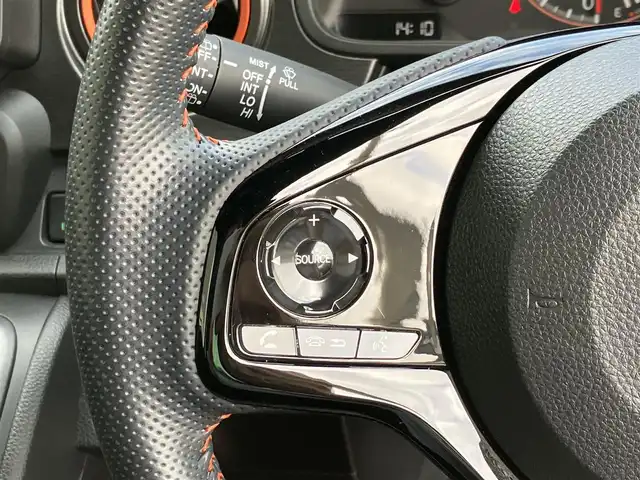 ホンダ Ｎ ＯＮＥ RS 三重県 2023(令5)年 2万km グレーⅡ ♪走行19895km/♪6速マニュアル/♪ターボ/無限マフラー/無限エアクリーナー/無限フロアマット/ホンダセンシング/・衝突軽減ブレーキ(CMBS)/・路外逸脱抑制機能/・歩行者事故低減ステアリング/・アダプティブクルーズコントロール/・車線維持支援システム(LKAS)/・先行車発進お知らせ機能/・標識認識機能/・オートハイビーム/・パーキングセンサーシステム/オートブレーキホールド/スマートキー×2/プッシュスタート/前席シートヒーター/純正メモリナビ/・CD・SD・USB/・Bluetoothオーディオ/・バックカメラ/USBポート(充電)×2/LEDヘッドライト/LEDフォグライト/オートライト/ウィンカーミラー/オートリトラクタブルミラー/革巻ステアリング/ステアリングスイッチ/ヘッドライトレベライザー/プライバシーガラス/サイド/カーテンエアバック
