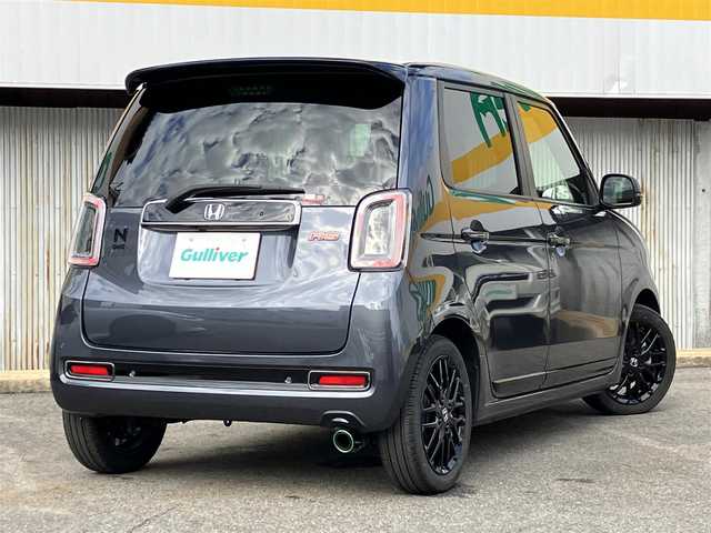ホンダ Ｎ ＯＮＥ RS 福井県 2023(令5)年 2万km メテオロイドグレーメタリック 6速マニュアル/ターボ車/無限マフラー/無限エアクリーナー/無限フロアマット/ホンダセンシング/・衝突軽減ブレーキ(CMBS)/・路外逸脱抑制機能/・歩行者事故低減ステアリング/・アダプティブクルーズコントロール/・車線維持支援システム(LKAS)/・先行車発進お知らせ機能/・標識認識機能/・オートハイビーム/・パーキングセンサーシステム/オートブレーキホールド/スマートキー/スペアキー/プッシュスタート/前席シートヒーター/純正メモリナビ/・CD/SD/USB/Bluetooth/バックカメラ/USBポート/LEDヘッドライト/LEDフォグライト/オートライト/ウィンカーミラー/オートリトラクタブルミラー/革巻ステアリング/ステアリングスイッチ/ヘッドライトレベライザー/プライバシーガラス/サイド/カーテンエアバックHDDナビ