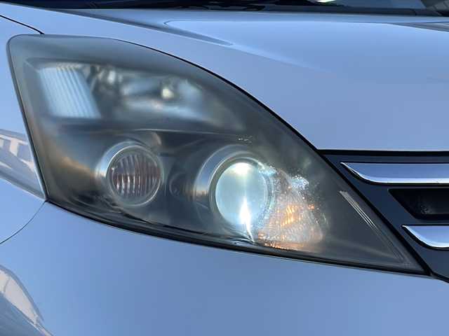 トヨタ アイシス プラタナ リミテッド 福島県 2008(平20)年 11.8万km ホワイトパールクリスタルシャイン 純正ナビ　ワンセグ　バックＣ　両側パワスラ　ＥＴＣ　パドルシフト　オートライト　電格ミラー　リモコンキー　スペアキー　ドアバイザー　フォグランプ　純正１６インチＡＷ装着　ＨＩＤヘッドライト　ＡＣＣ