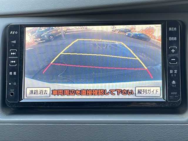 トヨタ アイシス プラタナ リミテッド 福島県 2008(平20)年 11.8万km ホワイトパールクリスタルシャイン 純正ナビ　ワンセグ　バックＣ　両側パワスラ　ＥＴＣ　パドルシフト　オートライト　電格ミラー　リモコンキー　スペアキー　ドアバイザー　フォグランプ　純正１６インチＡＷ装着　ＨＩＤヘッドライト　ＡＣＣ