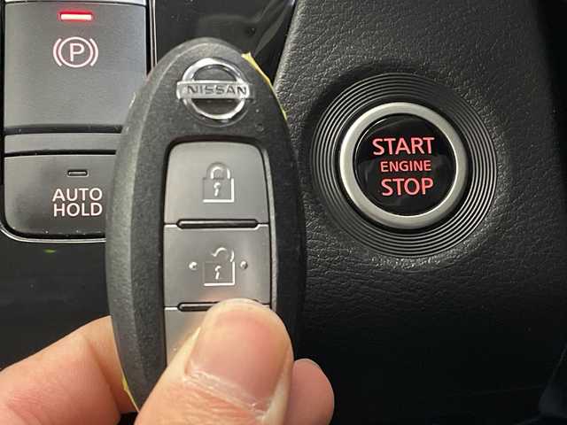 日産 ルークス HWS X プロパイロットED 愛媛県 2021(令3)年 7.9万km チタニウムグレーメタリック 純正９インチナビ（MM321D-L）/フルセグTV/Bluetooth/DVD再生可/アラウンドビューモニター/プロパイロット/ハンズフリー両側パワースライドドア/ETC/LEDヘッドライト/オートライト/オートマチックハイビーム/電子パーキングブレーキ/純正ドライブレコーダー/ステアリングスイッチ