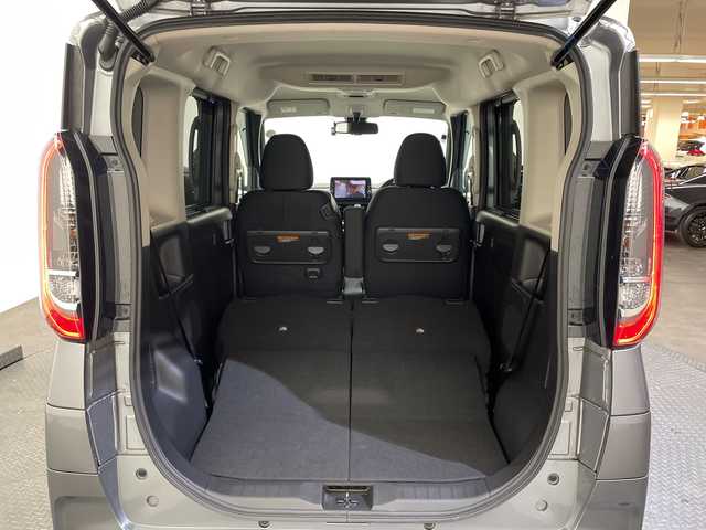 日産 ルークス HWS X プロパイロットED 愛媛県 2021(令3)年 7.9万km チタニウムグレーメタリック 純正９インチナビ（MM321D-L）/フルセグTV/Bluetooth/DVD再生可/アラウンドビューモニター/プロパイロット/ハンズフリー両側パワースライドドア/ETC/LEDヘッドライト/オートライト/オートマチックハイビーム/電子パーキングブレーキ/純正ドライブレコーダー/ステアリングスイッチ