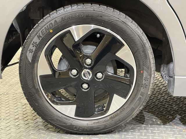 日産 ルークス HWS X プロパイロットED 愛媛県 2021(令3)年 7.9万km チタニウムグレーメタリック 純正９インチナビ（MM321D-L）/フルセグTV/Bluetooth/DVD再生可/アラウンドビューモニター/プロパイロット/ハンズフリー両側パワースライドドア/ETC/LEDヘッドライト/オートライト/オートマチックハイビーム/電子パーキングブレーキ/純正ドライブレコーダー/ステアリングスイッチ