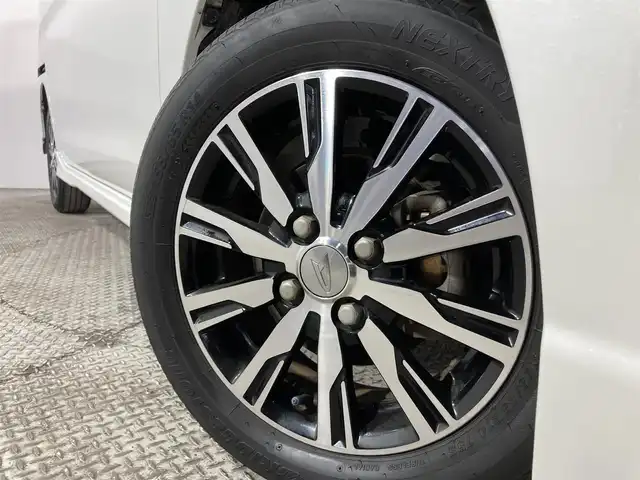ダイハツ タント カスタム X トップED SA Ⅲ 大阪府 2018(平30)年 4.5万km パールホワイトⅢ 社外ナビ(フルセグ/DVD再生/Bluetooth) 衝突軽減 バックカメラ ETC 片側パワースライドドア シートヒーター レーンアシスト オートハイビーム 前後ドラレコ オートライト スマートキー