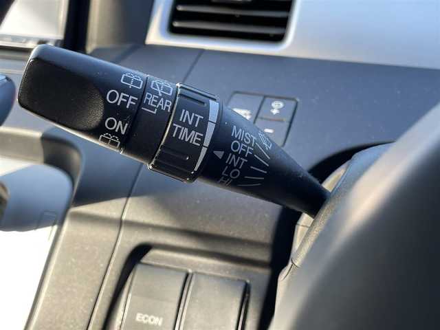 ホンダ ステップワゴン スパーダ 24SZ 滋賀県 2008(平20)年 17.1万km プレミアムブラキッシュパール 禁煙車/社外ナビ(HDD/CD/DVD)/社外フリップダウンモニター/バックカメラ/ETC/両側パワースライドドア/フォグランプ/電格ミラー/ドアバイザー/純正フロアマット/HIDヘッドライト/リモコンキー×2