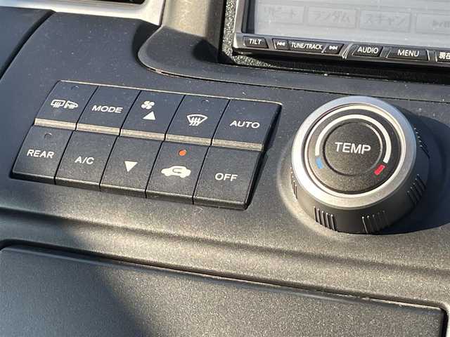 ホンダ ステップワゴン スパーダ 24SZ 滋賀県 2008(平20)年 17.1万km プレミアムブラキッシュパール 禁煙車/社外ナビ(HDD/CD/DVD)/社外フリップダウンモニター/バックカメラ/ETC/両側パワースライドドア/フォグランプ/電格ミラー/ドアバイザー/純正フロアマット/HIDヘッドライト/リモコンキー×2