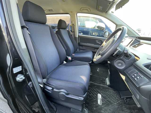 ホンダ ステップワゴン スパーダ 24SZ 滋賀県 2008(平20)年 17.1万km プレミアムブラキッシュパール 禁煙車/社外ナビ(HDD/CD/DVD)/社外フリップダウンモニター/バックカメラ/ETC/両側パワースライドドア/フォグランプ/電格ミラー/ドアバイザー/純正フロアマット/HIDヘッドライト/リモコンキー×2