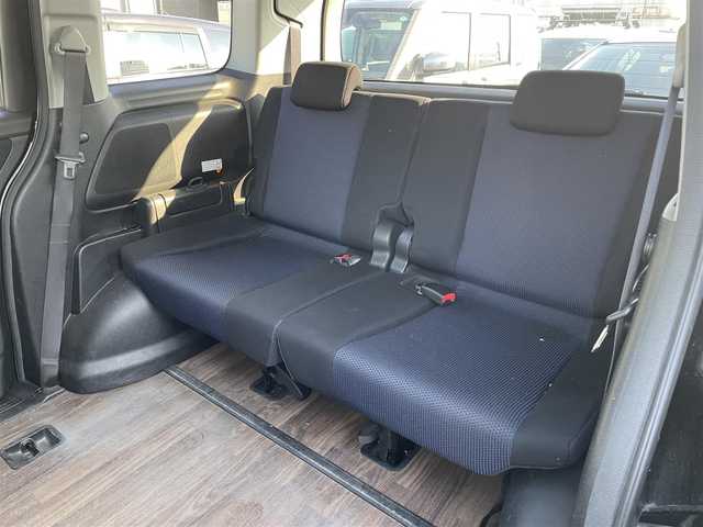 ホンダ ステップワゴン スパーダ 24SZ 滋賀県 2008(平20)年 17.1万km プレミアムブラキッシュパール 禁煙車/社外ナビ(HDD/CD/DVD)/社外フリップダウンモニター/バックカメラ/ETC/両側パワースライドドア/フォグランプ/電格ミラー/ドアバイザー/純正フロアマット/HIDヘッドライト/リモコンキー×2
