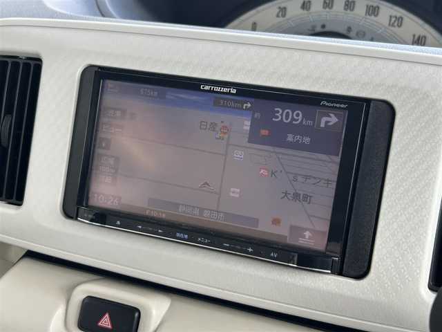 ダイハツ ムーヴ キャンバス X LTD SA Ⅲ 静岡県 2017(平29)年 5.6万km パールホワイトⅢ/ファインミントメタリック 2トーン スマートアシスト３/メモリナビ/フルセグＴＶ/ＤＶＤ再/ＢＴ/ＬＫＣ/アクセル踏み間違い防止/アイドリングストップ/両側電動スライドドア/ＵＳＢ充電/オートライト/オートハイビーム/ＬＥＤヘッドライト/ＡＡＣ/コーナーセンサー