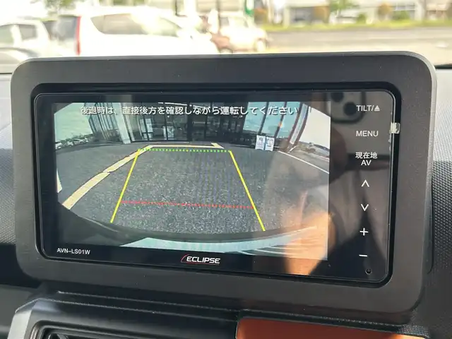 ダイハツ タフト G ターボ 鳥取県 2021(令3)年 4.8万km フォレストカーキメタリック ワンオーナー/4WD・ターボ車/社外ナビ/フルセグ/DVD/CD/BT/USB/バックカメラ・ETC/ガラスルーフ/前席シートヒーター/スマートアシスト/レーダークルーズコントロール/LEDヘットライト/フォグライト/純正15インチアルミホイール/スタットレスセット積込/プッシュエンジンスタート/電動パーキングブレーキ/アイドリングストップ/フロアマット・ドアバイザー/スペアキーｘ１