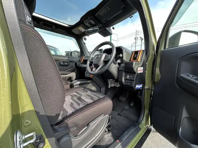 ダイハツ タフト G ターボ 鳥取県 2021(令3)年 4.8万km フォレストカーキメタリック ワンオーナー/4WD・ターボ車/社外ナビ/フルセグ/DVD/CD/BT/USB/バックカメラ・ETC/ガラスルーフ/前席シートヒーター/スマートアシスト/レーダークルーズコントロール/LEDヘットライト/フォグライト/純正15インチアルミホイール/スタットレスセット積込/プッシュエンジンスタート/電動パーキングブレーキ/アイドリングストップ/フロアマット・ドアバイザー/スペアキーｘ１