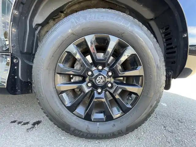 トヨタ ランドクルーザー プラド TX Lパッケージ ブラックED 道央・札幌 2020(令2)年 5.2万km ブラック ワンオーナー/特別仕様車/フルタイム４WD/ムーンルーフ/寒冷地仕様/ブラック塗装ルーフレール/本革シート/シートヒーター・シートベンチレーション/トヨタセーフティセンス/プリクラッシュセーフティ/レーダークルーズコントロール/レーンディパーチャーアラート/オートマチックハイビーム/ロードサインアシスト/クリアランスソナー/センターデフロック/ダウンヒルアシストコントロール/MTモード付きAT/ALPINEビッグX9インチナビ/フルセグTV/バックカメラ/ETC2.0/ドライブレコーダー/LEDヘッドランプ/フロント・リヤフォグランプ/純正ブラック塗装１８インチアルミホイール