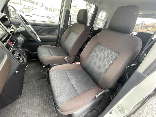 トヨタ ルーミー X 神奈川県 2021(令3)年 11.5万km パールホワイトⅢ (株)IDOMが運営する【じしゃロン相模原店】の自社ローン専用車両になります。こちらは現金またはオートローンご利用時の価格です。自社ローンご希望の方は別途その旨お申付け下さい/社外メモリナビ／Ｂｌｕｅｔｏｏｔｈ／ＵＳＢ／ＡＭＦＭ/バックカメラ/ＥＴＣ/片側パワースライドドア/衝突軽減ブレーキ/パーキングセンサー/スマートキー/オートライト/アイドリングストップ/フロアマット/純正ホイールキャップ