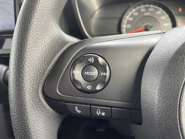 トヨタ ルーミー X 神奈川県 2021(令3)年 11.5万km パールホワイトⅢ (株)IDOMが運営する【じしゃロン相模原店】の自社ローン専用車両になります。こちらは現金またはオートローンご利用時の価格です。自社ローンご希望の方は別途その旨お申付け下さい/社外メモリナビ／Ｂｌｕｅｔｏｏｔｈ／ＵＳＢ／ＡＭＦＭ/バックカメラ/ＥＴＣ/片側パワースライドドア/衝突軽減ブレーキ/パーキングセンサー/スマートキー/オートライト/アイドリングストップ/フロアマット/純正ホイールキャップ