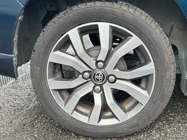 トヨタ ルーミー カスタムG－T 神奈川県 2017(平29)年 9.5万km ターコイズブルーマイカメタリック ワンオーナー/プッシュスタート/ビルトインETC/純正SDナビ/AM/FM/DISC/Bluetooth接続/地デジTV/クルーズコントロール/プリクラッシュ/アラウンドビューモニター/前席シートヒーター/横滑り防止装置/車線逸脱防止装置/オートライト/LEDライト/フォグライト/電動格納ミラー