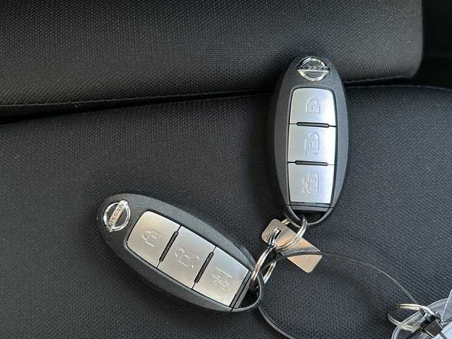 日産 ルークス ハイウェイスター X 沖縄県 2020(令2)年 5.7万km アッシュブラウンM 純正ナビ/（ＡＭ／ＦＭ／ＣＤ／ＤＶＤ／ＢＴ）/フルセグTV/全方位カメラ/バックカメラ　/前後ドラレコ　/衝突軽減装置/ハイビームアシスト　/後席エアコン　/片側パワースライドドア　/ビルトインＥＴＣ　/オートライト/オートエアコン/スマートキー/プッシュスタート/純正フロアマット