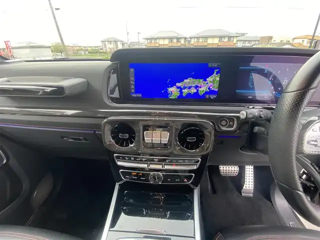 メルセデス・ベンツ ゲレンデヴァーゲン Ｇ４００ｄ AMGライン 福岡県 2022(令4)年 3.2万km オブシディアンブラック レーダーセーフティパッケージ/ACC/ラグジュアリーパッケージ/サンルーフ/純正ナビ/フルセグ/全方位カメラ/アダプティブダンピングシステム/黒レザー/前席パワーシート/シートヒーター/純正ETC/フロントドラレコ/純正２０インチAW黒塗装/パナメリカーナグリル/保証書/取説/スペアキー