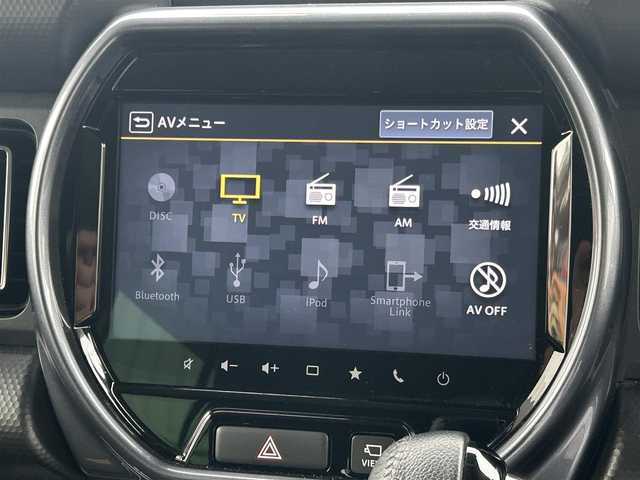 スズキ ハスラー Jスタイル ターボ 福島県 2022(令4)年 6.7万km デニムブルー ガンメタリック 2トーン 純正ナビ/デュアルカメラブレーキサポート/アダプティブクルーズコントロール/車線逸脱抑制機能/全方位モニター/LEDオートライト/フォグランプ/エンジンスターター/前後ドライブレコーダー/前席シートヒーター/プッシュスタート/パドルシフト/ETC/リアセンサー/アイドリングストップ/革巻きハンドル/ステアリングスイッチ