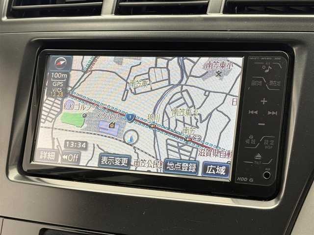 トヨタ プリウス α S ツーリングセレクション 茨城県 2012(平24)年 9.1万km ホワイトパールクリスタルシャイン 【(株)IDOMが運営する【じしゃロン水戸店】の自社ローン対象車両になります。こちらは現金ご利用時の価格です。自社ローンご希望の方は別途その旨お申付け下さい。】/純正ナビ/CD/AUX/フルセグTV/バックカメラ/ETC/ステアリングスイッチ/オートライト/LEDヘッドライト/ヘッドライトウォッシャー/純正アルミホイール/フロアマット/サイドバイザー/電動格納ミラー