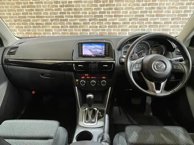 マツダ ＣＸ－５ 20S 岩手県 2013(平25)年 7.4万km ブルーリフレックスマイカ メーカーオプションディスチャージパッケージ/ディスチャージヘッドランプ/スマートシティブレーキサポート/クルーズコントロール/アダプティブフロントライティングシステム/リヤビークルモニタリングシステム/横滑り防止装置/アイドリングストップ/MTモード付AT/純正KENWOODナビ/フルセグTV/バックカメラ・サイドカメラ/ETC/ステアリングスイッチ/自動防眩ミラー/フォグランプ/純正アルミホイール積み込みあり