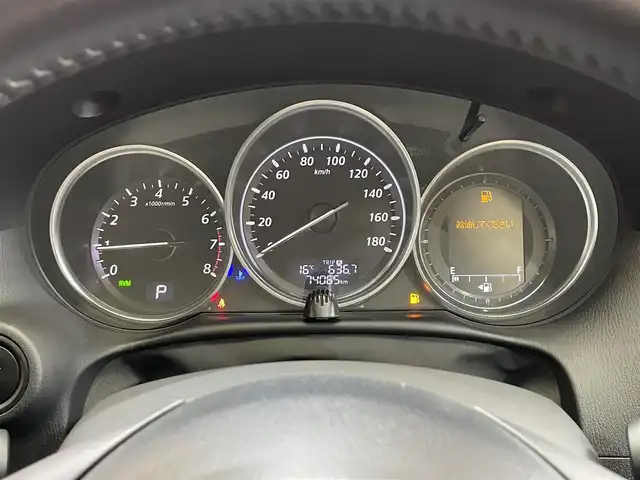 マツダ ＣＸ－５ 20S 岩手県 2013(平25)年 7.4万km ブルーリフレックスマイカ メーカーオプションディスチャージパッケージ/ディスチャージヘッドランプ/スマートシティブレーキサポート/クルーズコントロール/アダプティブフロントライティングシステム/リヤビークルモニタリングシステム/横滑り防止装置/アイドリングストップ/MTモード付AT/純正KENWOODナビ/フルセグTV/バックカメラ・サイドカメラ/ETC/ステアリングスイッチ/自動防眩ミラー/フォグランプ/純正アルミホイール積み込みあり