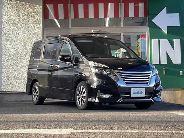 日産 セレナ