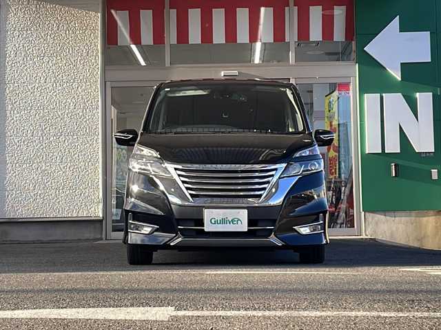 日産 セレナ