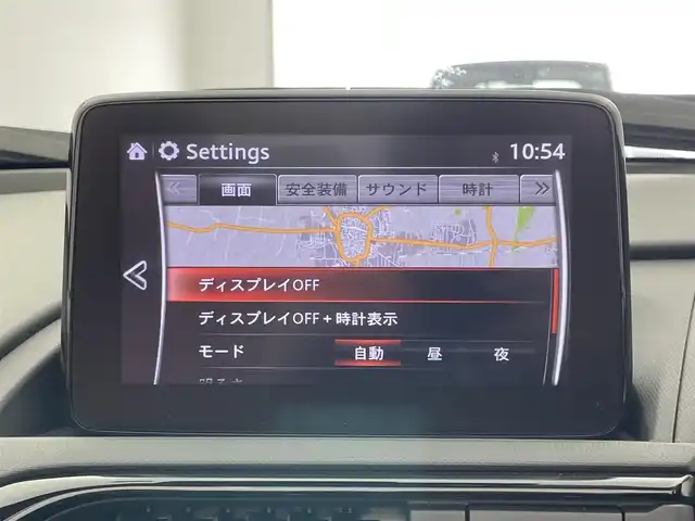 マツダ ロードスター ブラウン トップ 宮城県 2022(令4)年 0.1万km スノーフレイクホワイトパールマイカ 純正ナビ　/ブラウンレザーシート　/ＣＤ・ＤＶＤプレーヤー　/フルセグＴＶ　/スマートフォン連携　/Ｂｌｕｅｔｏｏｔｈ　/シートヒーター　/レーダークルーズコントロール/衝突被害軽減ブレーキ　/ＢＳＭ　/車線逸脱警報　/リアパーキングセンサー　/LEDヘッドライト/純正16インチAW/禁煙
