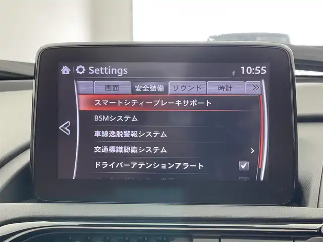 マツダ ロードスター ブラウン トップ 宮城県 2022(令4)年 0.1万km スノーフレイクホワイトパールマイカ 純正ナビ　/ブラウンレザーシート　/ＣＤ・ＤＶＤプレーヤー　/フルセグＴＶ　/スマートフォン連携　/Ｂｌｕｅｔｏｏｔｈ　/シートヒーター　/レーダークルーズコントロール/衝突被害軽減ブレーキ　/ＢＳＭ　/車線逸脱警報　/リアパーキングセンサー　/LEDヘッドライト/純正16インチAW/禁煙
